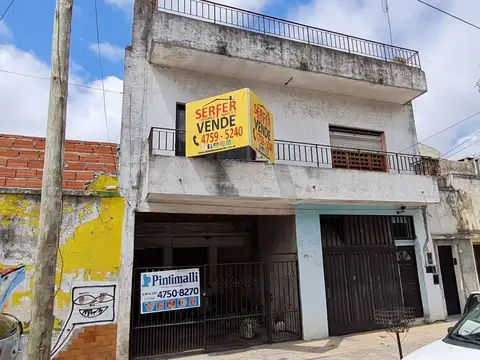 Casa en Venta en Caseros, Partido de Tres de Febrero