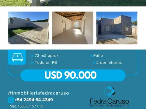 Casa en Venta en Tandil, Partido de Tandil