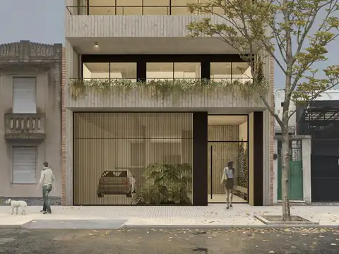 Departamento en Venta en Nuestra Señora De Lourdes, Rosario