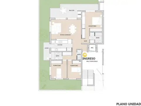 Departamento en Venta en Funes, Rosario