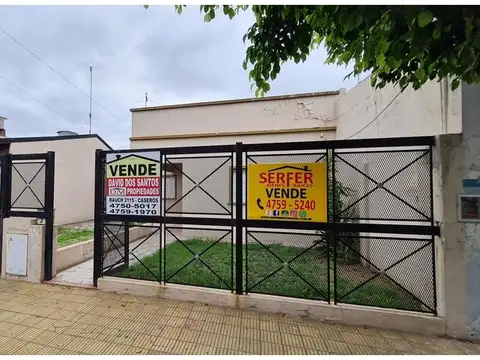 Casa en Venta en Caseros, Partido de Tres de Febrero