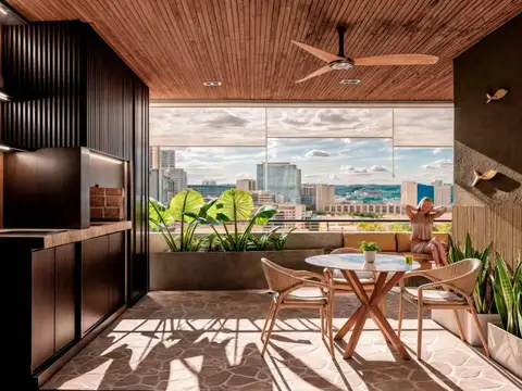 Departamento en Venta en Abasto, Rosario