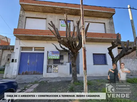 Casa en Venta en Isidro Casanova, Partido de La Matanza