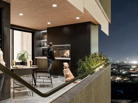 Departamento en Venta en Abasto, Rosario