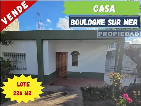 Casa en Venta en Boulogne, Partido de San Isidro