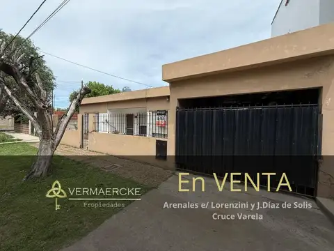 Casa en Venta en Gobernador Monteverde, Florencio Varela