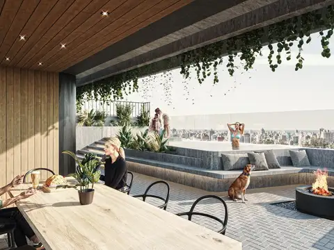 Departamento en Venta en Abasto, Rosario