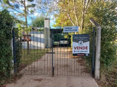 Casa en Venta en General Rodríguez, Partido de General Rodríguez