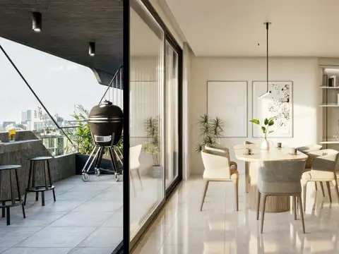 Departamento en Venta en Centro, Rosario