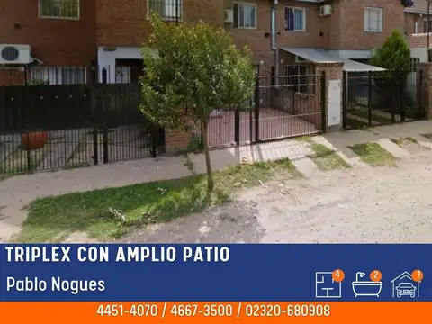Casa en Venta en Malvinas Argentinas, Partido de Almirante Brown