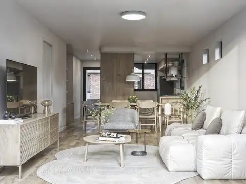 Departamento en Venta en Abasto, Rosario
