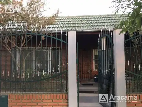 Casa en Venta en Monte Grande, Partido de Esteban Echeverría