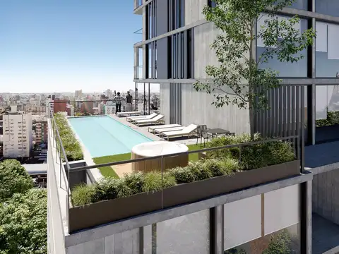 Departamento en Venta en Centro, Rosario