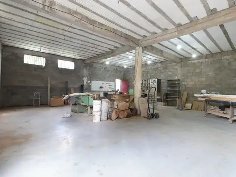 Galpón en Venta en Manuel Alberti, Partido de Pilar