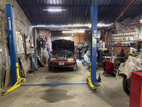 Galpón en Venta en Pueblo Nuevo, Partido de Luján