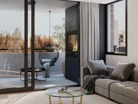 Departamento en Venta en Centro, Rosario