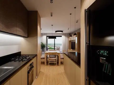 Departamento en Venta en Martin, Rosario