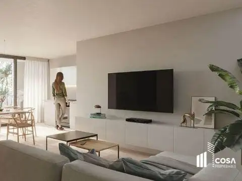 Departamento en Venta en Abasto, Rosario