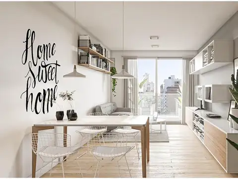 Departamento en Venta en Centro, Rosario