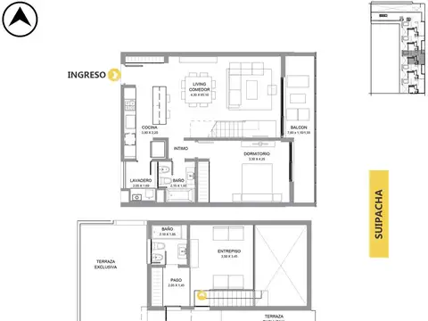 Departamento en Venta en Funes, Rosario