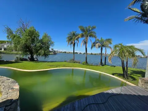 Casa en Venta en Nordelta, Partido de Tigre