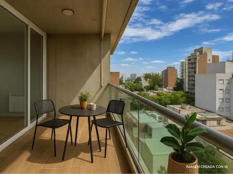 Departamento en Venta en Abasto, Rosario