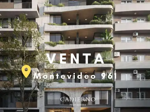 Departamento en Venta en Centro, Rosario