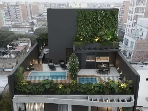 Departamento en Venta en Centro, Rosario