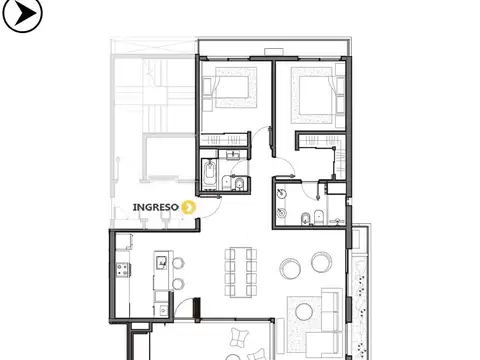 Departamento en Venta en San Lorenzo, Santa Fe