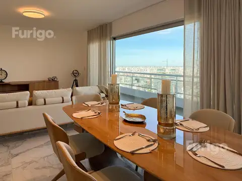 Departamento en Venta en Puerto Norte, Rosario
