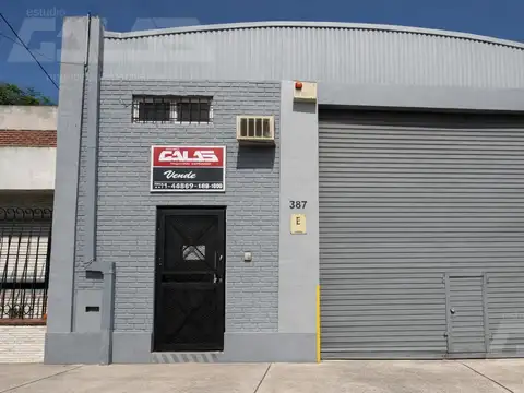 Galpón en Venta en San Antonio de Padua, Partido de Merlo
