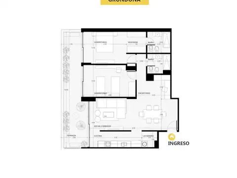 Departamento en Venta en Refinerias, Rosario