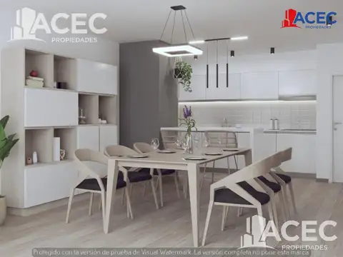 Departamento en Venta en Centro, Rosario