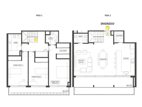 Departamento en Venta en Rosario, Santa Fe