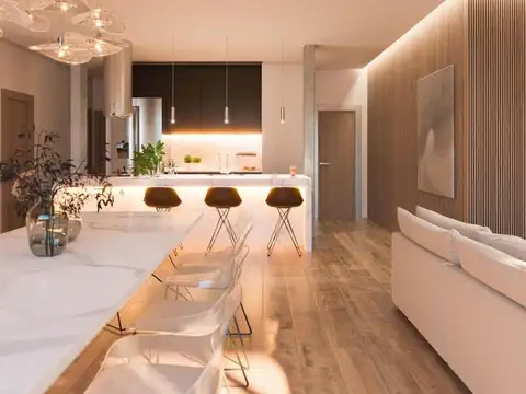 Departamento en Venta en Centro, Rosario
