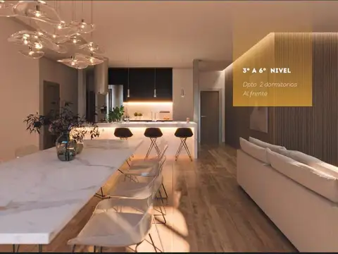 Departamento en Venta en Centro, Rosario