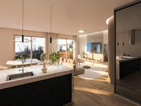 Departamento en Venta en Centro, Rosario