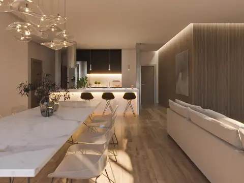 Departamento en Venta en Centro, Rosario