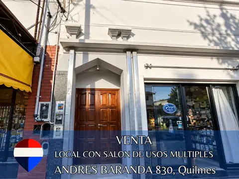 Galpón en Venta en Quilmes, Partido de Quilmes