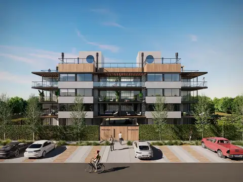 Departamento en Venta en Fisherton, Rosario
