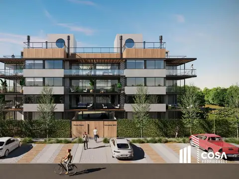Departamento en Venta en Aldea Lago, Countries y Barrios Cerrados en Fisherton