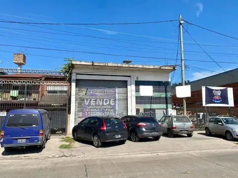 Galpón en Venta en José Clemente Paz, Partido de José C. Paz