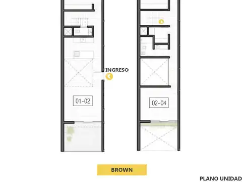 Departamento en Venta en Pichincha, Rosario
