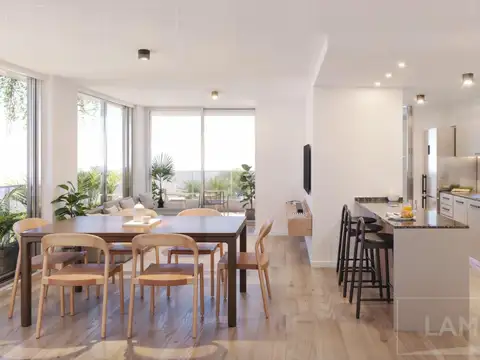 Departamento en Venta en Pichincha, Rosario