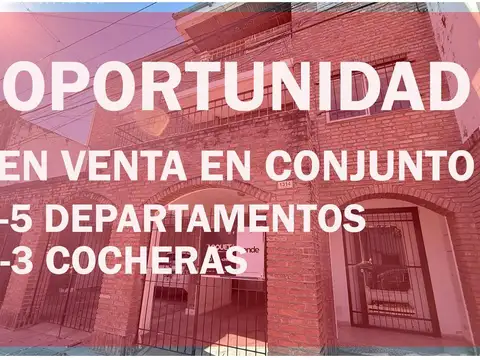 Departamento en Venta en Santa Fe, La Capital