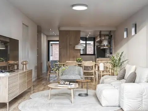 Departamento en Venta en Centro, Rosario