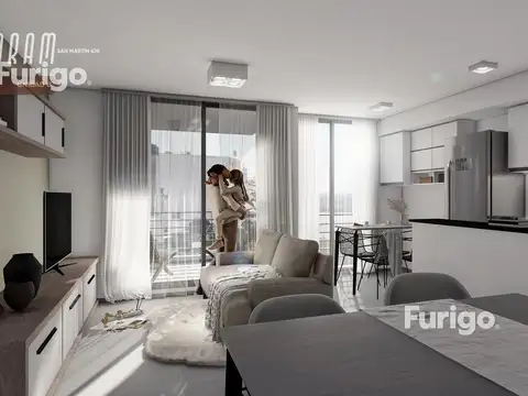 Departamento en Venta en Rosario, Santa Fe