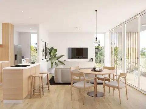 Departamento en Venta en Funes, Rosario