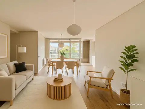 Departamento en Venta en Abasto, Rosario