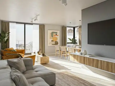 Departamento en Venta en Centro, Rosario